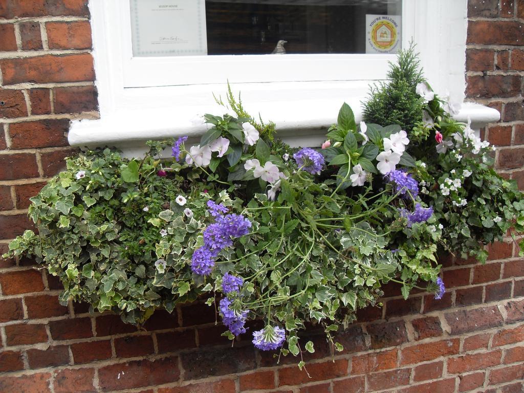 Jessop House Bed & Breakfast Tewkesbury Exterior photo