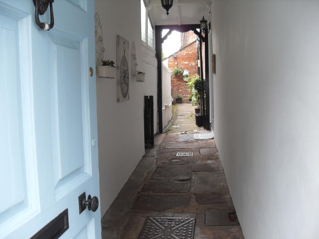 Jessop House Bed & Breakfast Tewkesbury Exterior photo